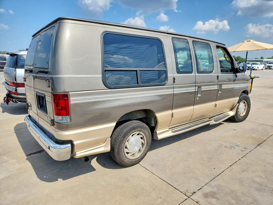 Aukcja sprzedaży 2003 Ford Econoline, vin: 1FDRE14W53HB90439, numer aukcji: 61320276