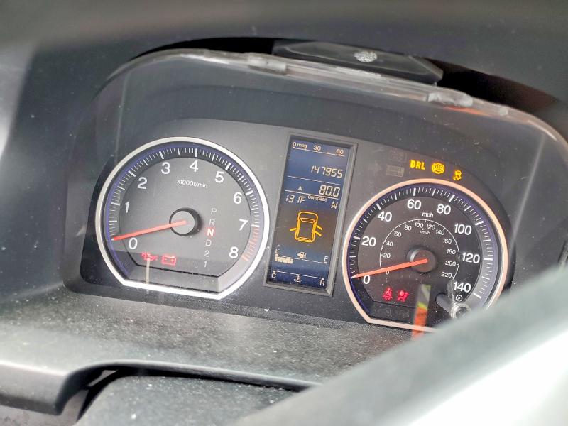 2011 Honda Cr-v მანქანა იყიდება აუქციონზე, vin: 5J6RE3H57BL036614, აუქციონის ნომერი: 61077566