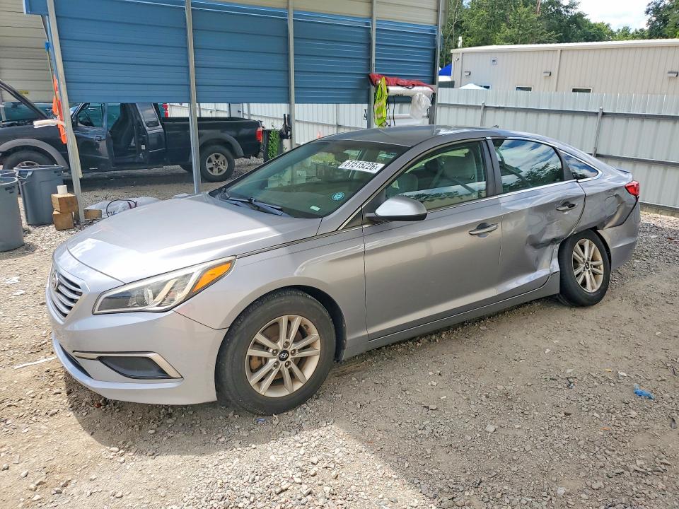 Aukcja sprzedaży 2017 Hyundai Sonata, vin: 5NPE24AF2HH589206, numer aukcji: 61515226