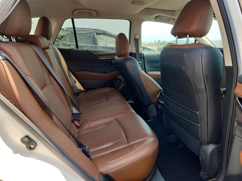 59162486 :رقم المزاد ، 4S4BTAPC4R3284407 vin ، 2024 Subaru Outback مزاد بيع