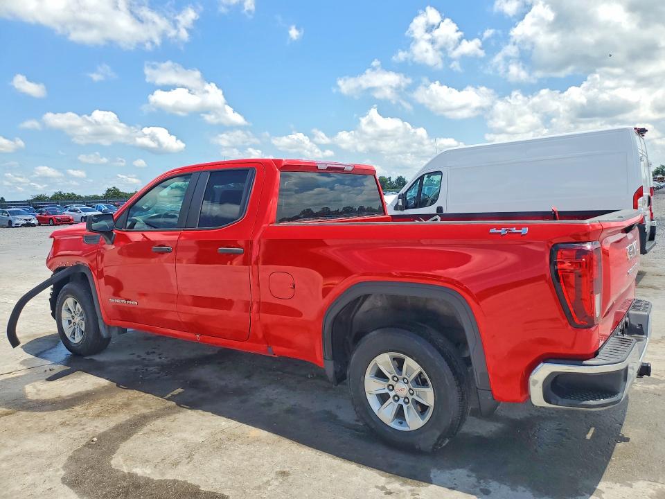 60460886 :رقم المزاد ، 1GTRUAED9PZ330965 vin ، 2023 Gmc Sierra مزاد بيع