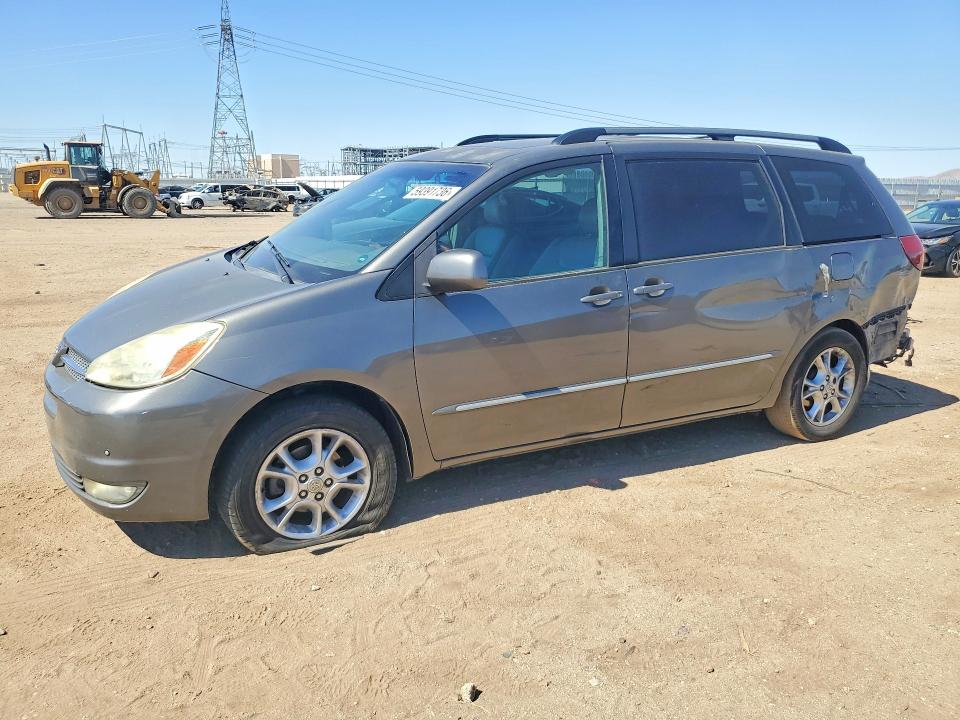 Aukcja sprzedaży 2005 Toyota Sienna, vin: 5TDZA22C35S326371, numer aukcji: 59391736