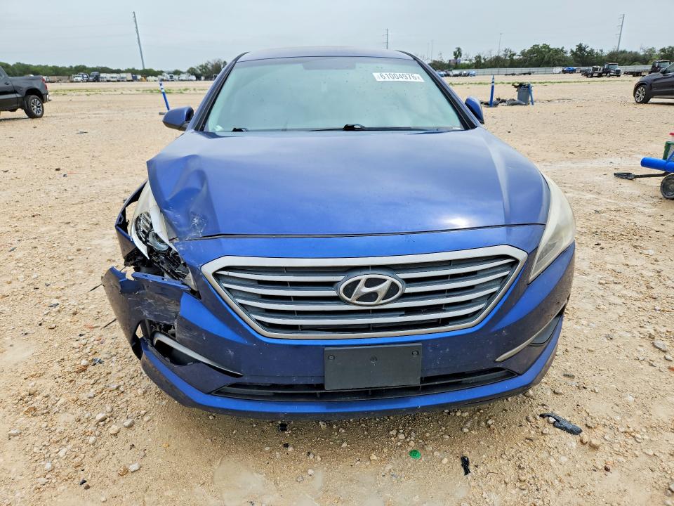 Продажа на аукционе авто 2017 Hyundai Sonata, vin: 5NPE24AF6HH567922, номер лота: 61004976