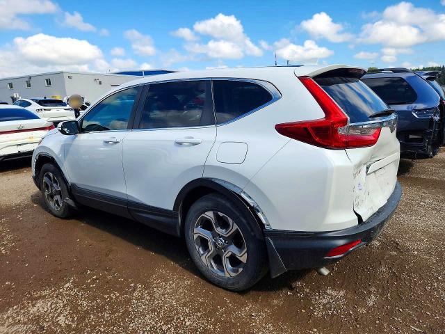 2019 Honda Cr-v მანქანა იყიდება აუქციონზე, vin: 2HKRW2H8XKH129171, აუქციონის ნომერი: 60402586
