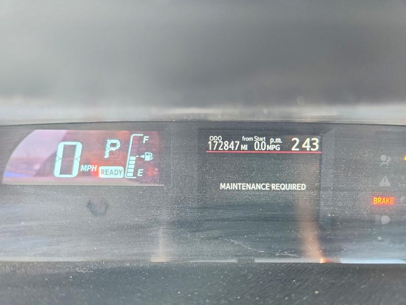 2014 Toyota Prius C მანქანა იყიდება აუქციონზე, vin: JTDKDTB35E1066826, აუქციონის ნომერი: 62971826