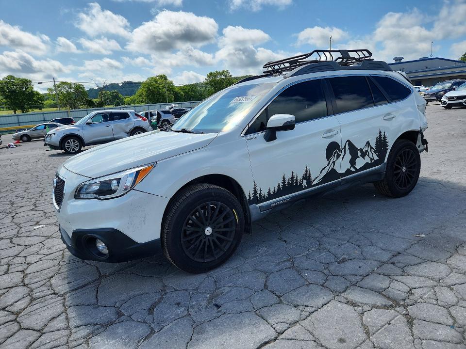 Продаж на аукціоні авто 2015 Subaru Outback, vin: 4S4BSALC6F3218459, номер лоту: 61927556