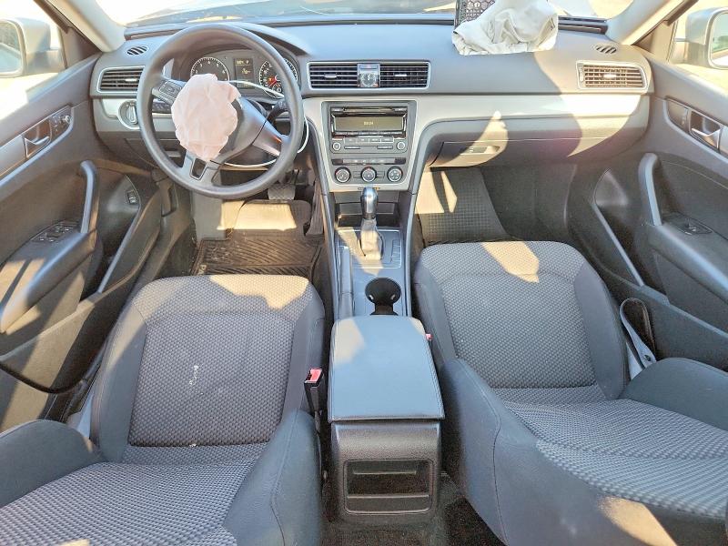 2013 Volkswagen Passat მანქანა იყიდება აუქციონზე, vin: 1VWAP7A31DC030840, აუქციონის ნომერი: 62595716