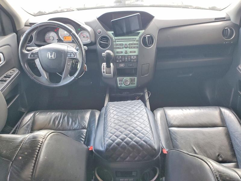 Продаж на аукціоні авто 2011 Honda Pilot, vin: 5FNYF3H72BB032697, номер лоту: 60089776