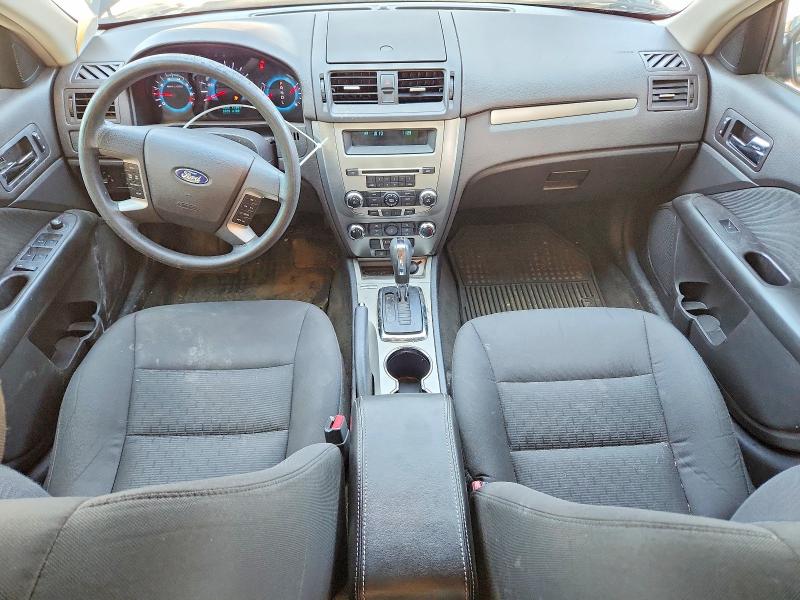 60068456 :رقم المزاد ، 3FAHP0HA8BR167176 vin ، 2011 Ford Fusion مزاد بيع