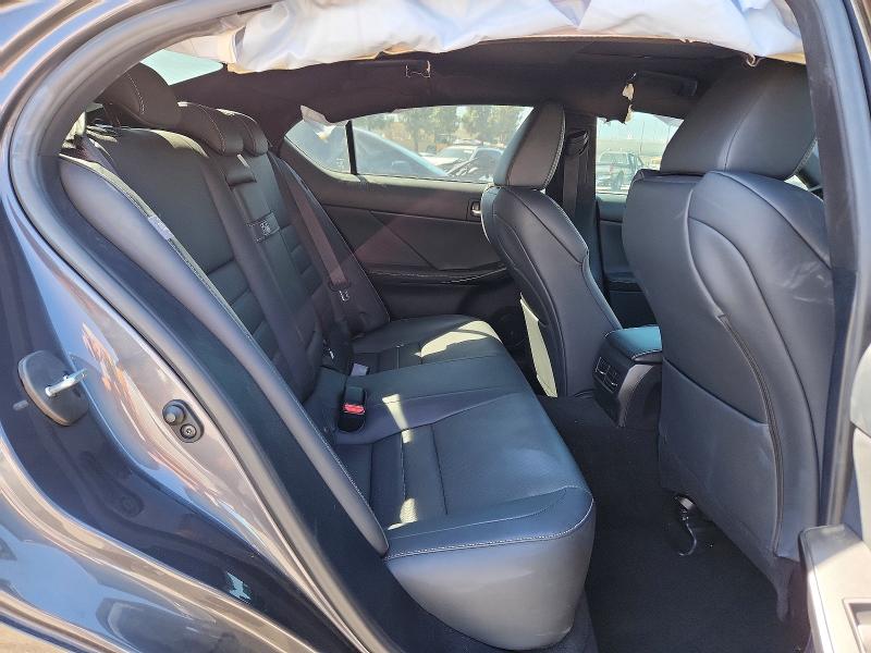 Aukcja sprzedaży 2025 Lexus Is 350, vin: JTHGZ1B20S5082910, numer aukcji: 59831956