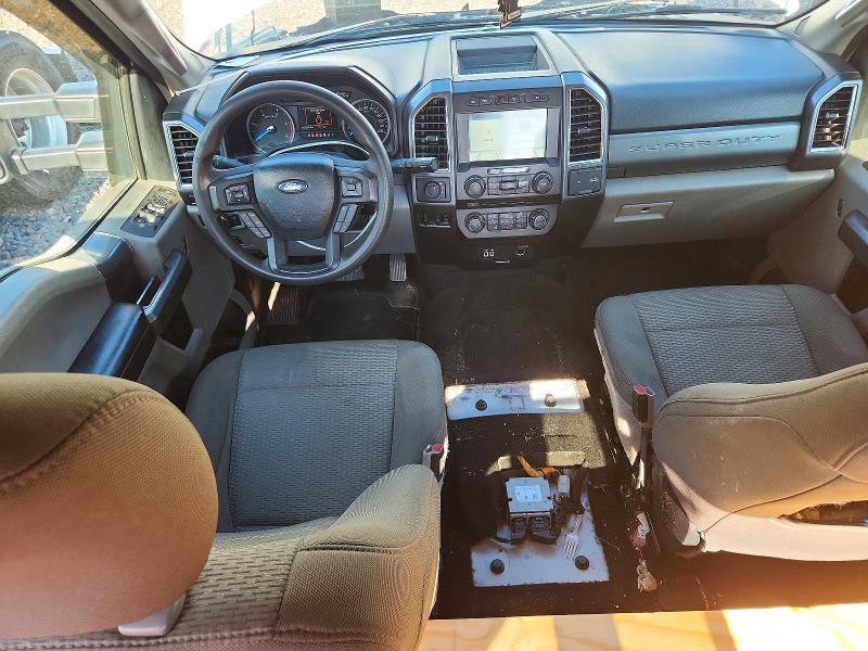 Продажа на аукционе авто 2017 Ford F450, vin: 1FT8W4DT4HEE29749, номер лота: 60094326