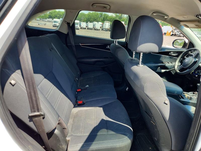Продажа на аукционе авто 2019 Kia Sorento, vin: 5XYPG4A36KG510506, номер лота: 60709996