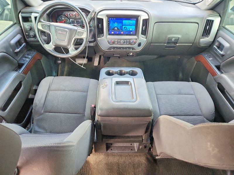 2017 Gmc Sierra მანქანა იყიდება აუქციონზე, vin: 3GTU2MECXHG516900, აუქციონის ნომერი: 61176526