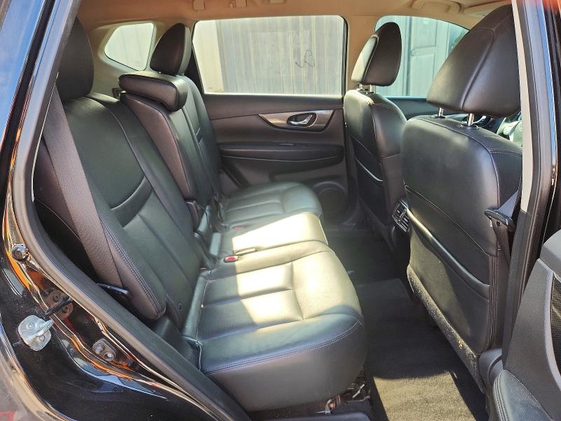 61797626 :رقم المزاد ، 5N1AT2MV0EC857174 vin ، 2014 Nissan Rogue مزاد بيع