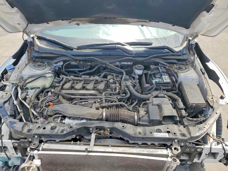 61907896 :رقم المزاد ، SHHFK7H39LU412787 vin ، 2020 Honda Civic مزاد بيع
