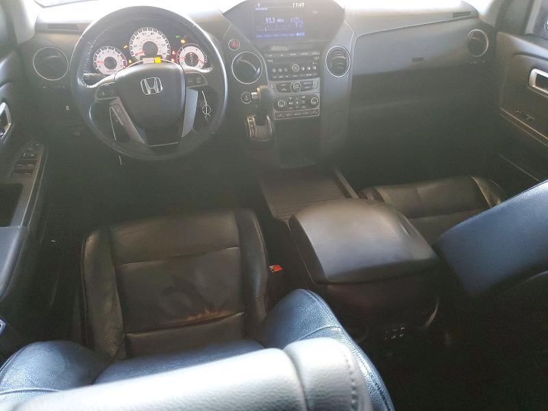 Продаж на аукціоні авто 2014 Honda Pilot, vin: 5FNYF4H58EB020658, номер лоту: 62903136