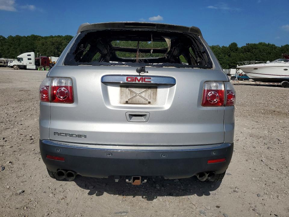 61736686 :رقم المزاد ، 1GKKRSED6BJ263214 vin ، 2011 Gmc Acadia مزاد بيع