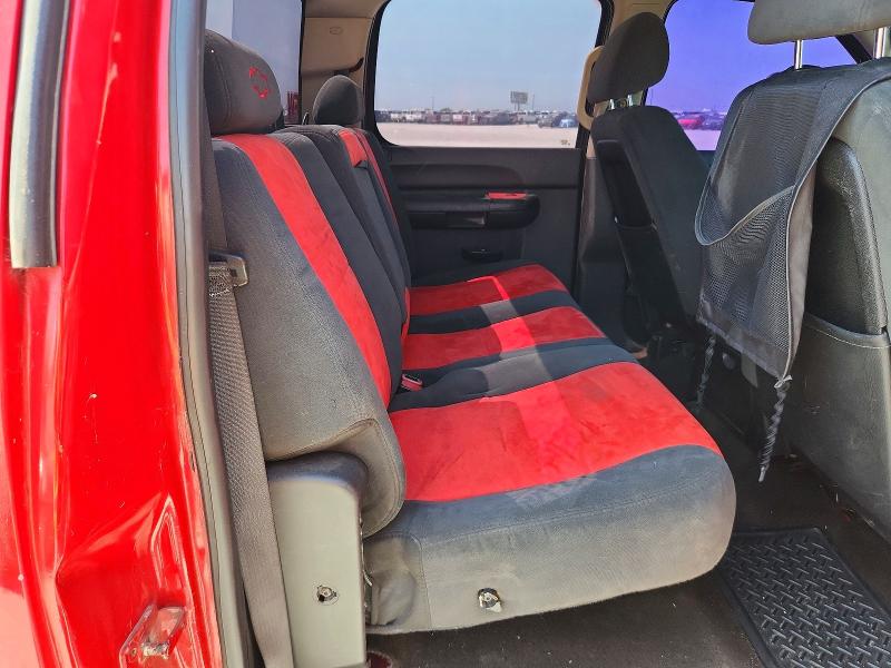 Продаж на аукціоні авто 2007 Chevrolet Silverado, vin: 2GCEK13C171599260, номер лоту: 60094766