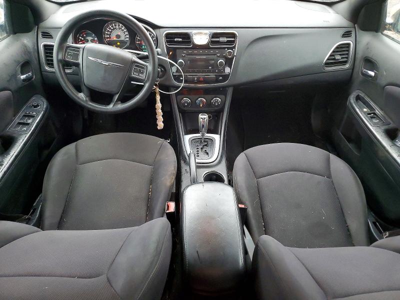 Продаж на аукціоні авто 2014 Chrysler 200, vin: 1C3CCBAB3EN211983, номер лоту: 62635666