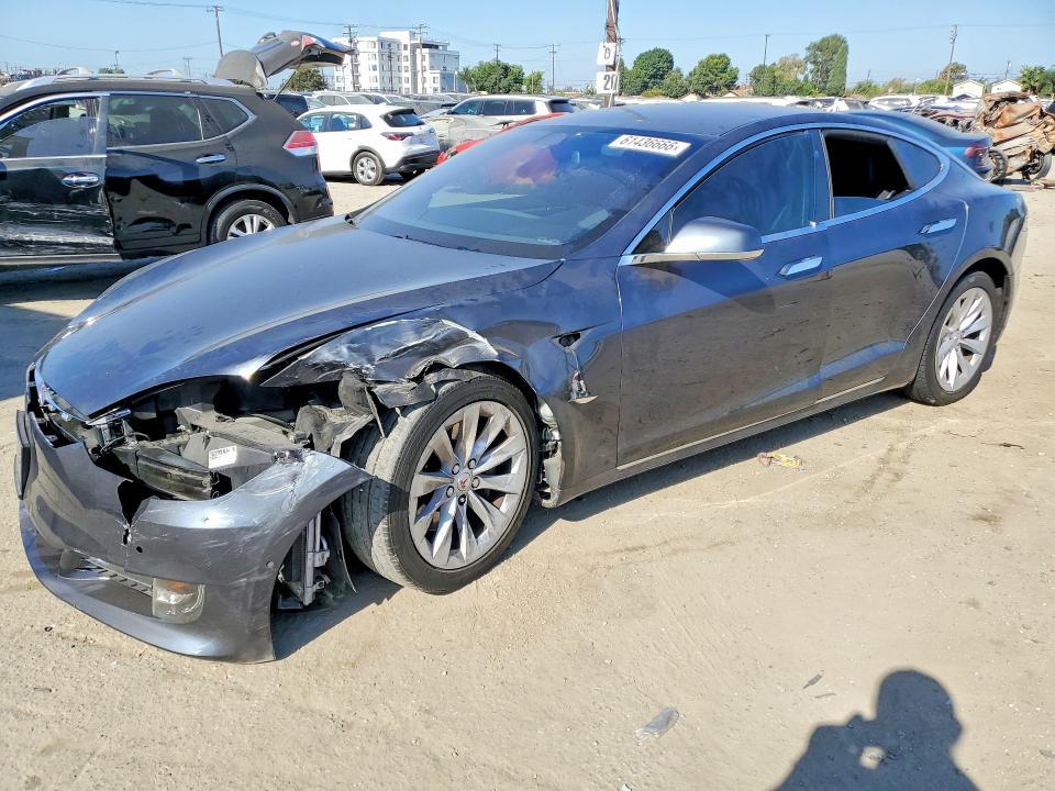 Aukcja sprzedaży 2016 Tesla Model S, vin: 5YJSA1E12GF175343, numer aukcji: 61436666