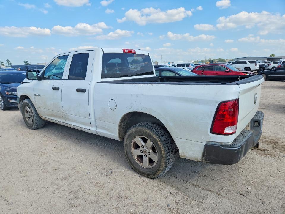 62520026 :رقم المزاد ، 1D7RB1GK4AS121849 vin ، 2010 Dodge Ram 1500 مزاد بيع