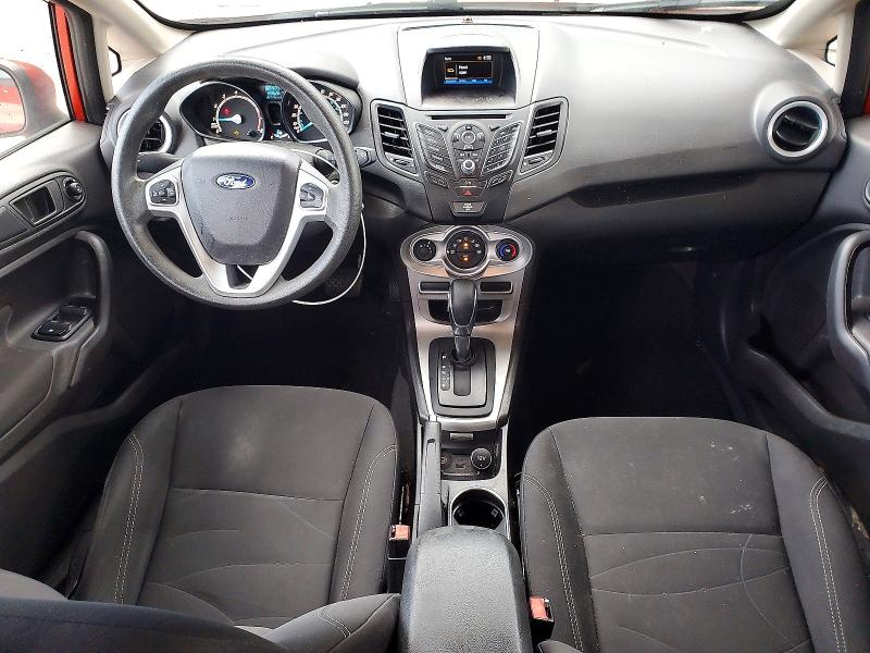 2019 Ford Fiesta მანქანა იყიდება აუქციონზე, vin: 3FADP4BJ8KM128440, აუქციონის ნომერი: 61615876