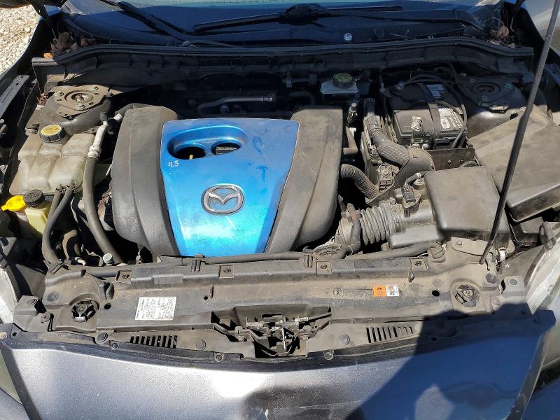60135036 :رقم المزاد ، JM1BL1L82C1546174 vin ، 2012 Mazda 3 مزاد بيع