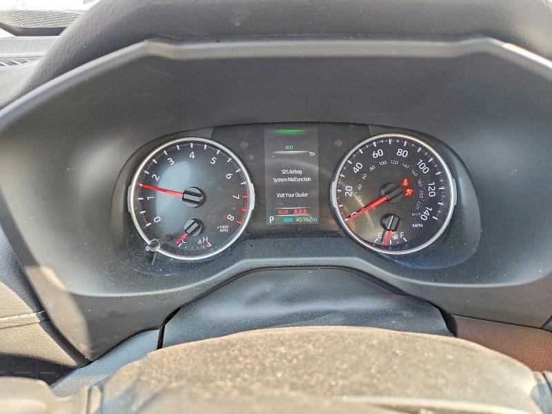 Продаж на аукціоні авто 2021 Toyota Rav4, vin: 2T3F1RFV8MC239247, номер лоту: 62248656