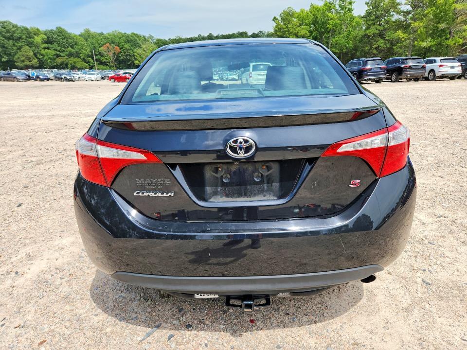 Aukcja sprzedaży 2015 Toyota Corolla, vin: 5YFBURHE1FP278907, numer aukcji: 61788616