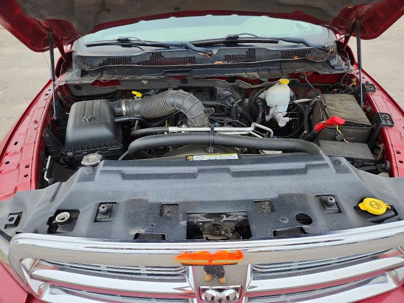 62114966 :رقم المزاد ، 1D7RV1CT5BS659659 vin ، 2011 Dodge Ram 1500 مزاد بيع
