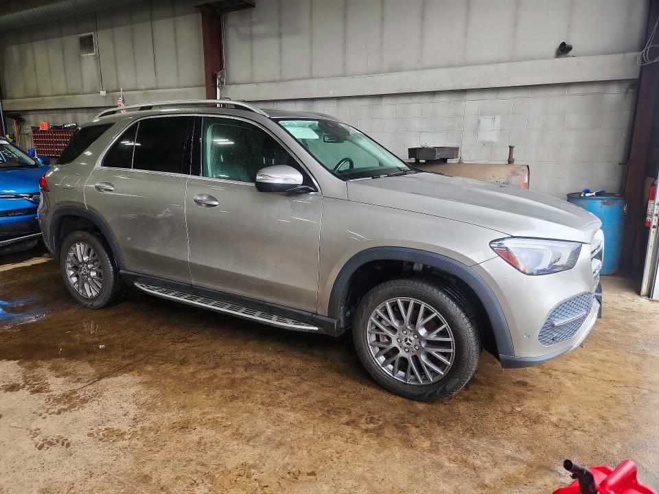 62269966 :رقم المزاد ، 4JGFB4KB6MA384520 vin ، 2021 Mercedes-benz Gle مزاد بيع