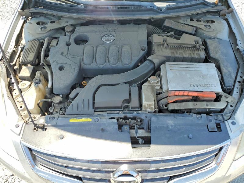 Продаж на аукціоні авто 2010 Nissan Altima, vin: 1N4CL2AP7AC130892, номер лоту: 60606586