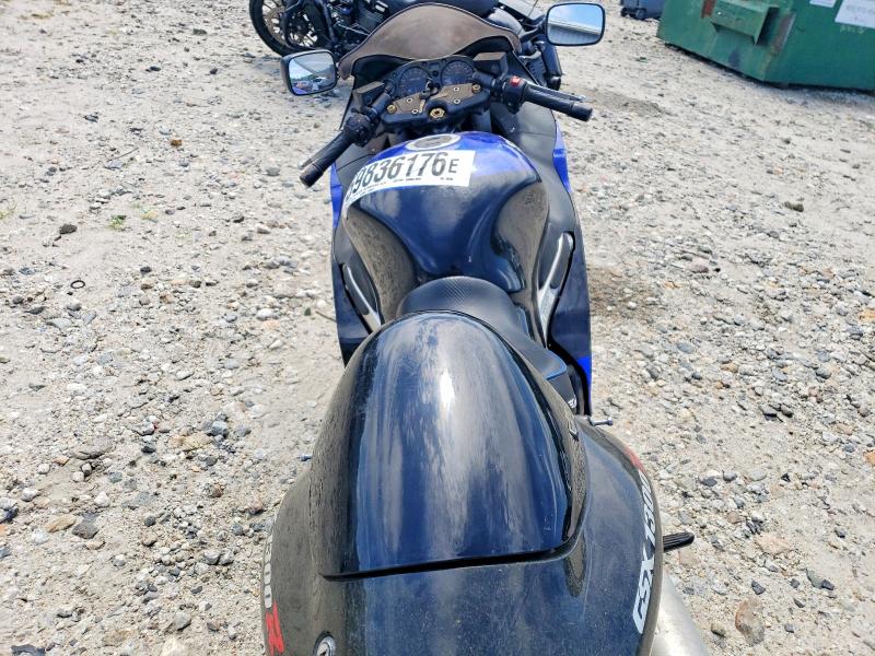 59836176 :رقم المزاد ، JS1GW71AX22103599 vin ، 2002 Suzuki Gsx1300 مزاد بيع