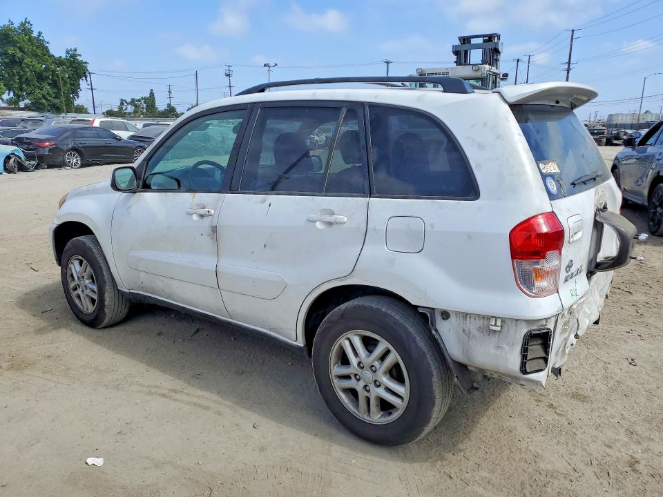 62131846 :رقم المزاد ، JTEGH20V320041736 vin ، 2002 Toyota Rav4 مزاد بيع