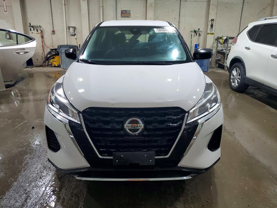 Продажа на аукционе авто 2021 Nissan Kicks, vin: 3N1CP5BV5ML542978, номер лота: 59904236