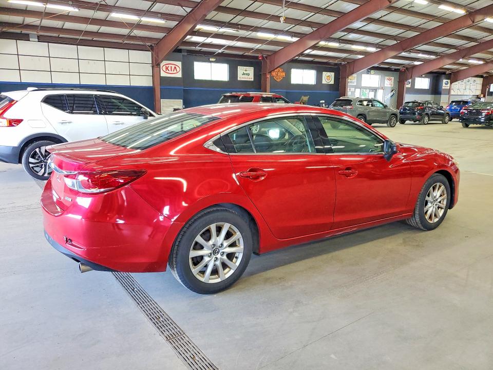 Продажа на аукционе авто 2015 Mazda 6, vin: JM1GJ1U57F1211299, номер лота: 62462406