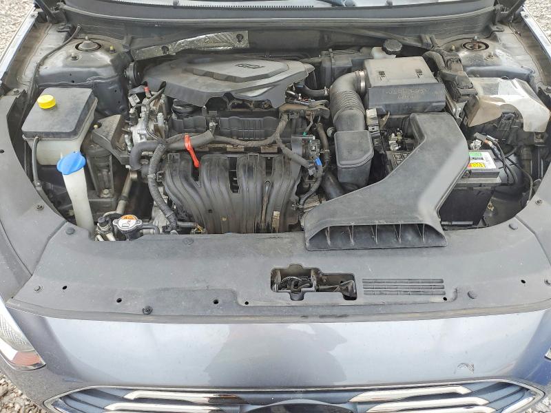 Продажа на аукционе авто 2019 Hyundai Sonata, vin: 5NPE24AF3KH785484, номер лота: 62567636