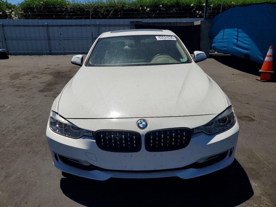 Aukcja sprzedaży 2012 Bmw 328, vin: WBA3A5C54CF342080, numer aukcji: 63524236