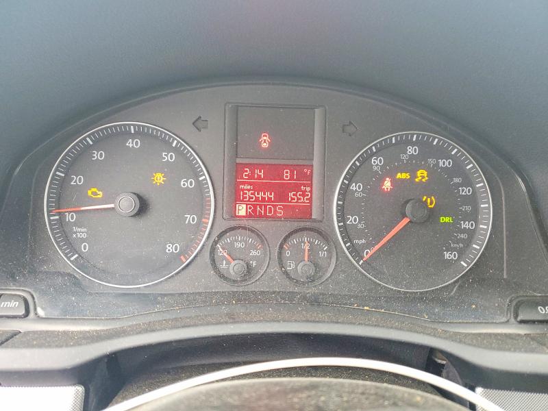 Aukcja sprzedaży 2009 Volkswagen Jetta, vin: 3VWRA71K19M079103, numer aukcji: 59960526