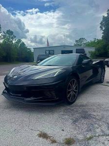 61070116 :رقم المزاد ، 1G1YB2D40T5100394 vin ، 2026 Chevrolet Corvette مزاد بيع