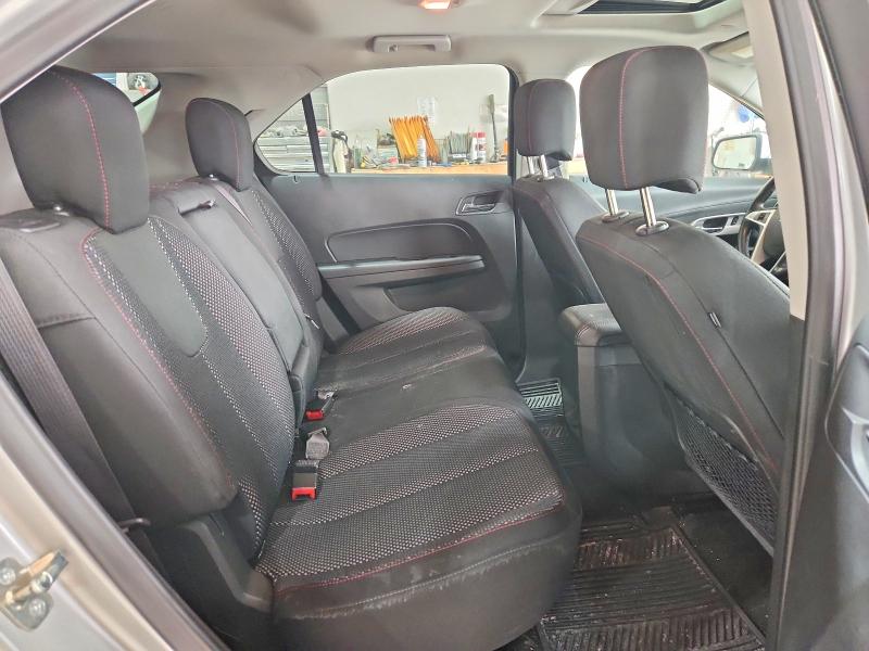 Aukcja sprzedaży 2017 Chevrolet Equinox, vin: 2GNFLFEK0H6203852, numer aukcji: 60681576