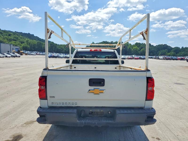 2018 Chevrolet Silverado მანქანა იყიდება აუქციონზე, vin: 1GCNKNEH9JZ330275, აუქციონის ნომერი: 63524806