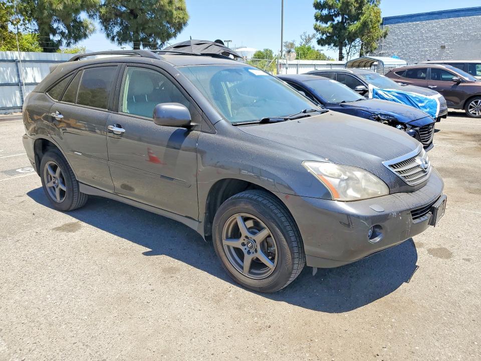 2008 Lexus Rx მანქანა იყიდება აუქციონზე, vin: JTJHW31UX82043603, აუქციონის ნომერი: 63369126