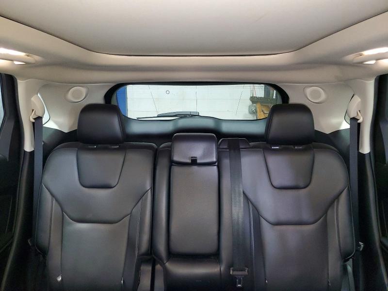 2019 Ford Edge მანქანა იყიდება აუქციონზე, vin: 2FMPK4K94KBB15323, აუქციონის ნომერი: 62009266