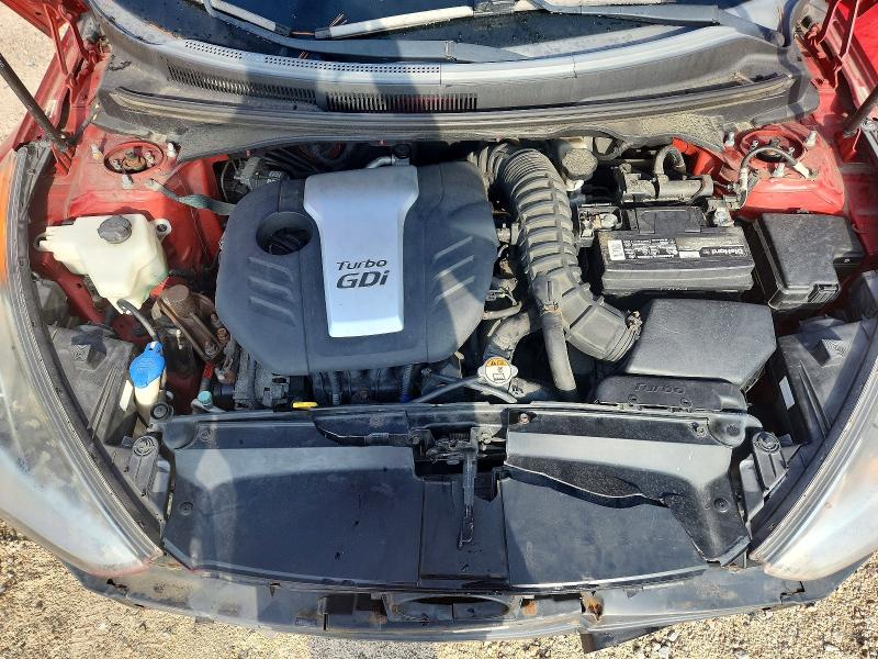 Продаж на аукціоні авто 2013 Hyundai Veloster, vin: KMHTC6AE8DU153348, номер лоту: 57115326