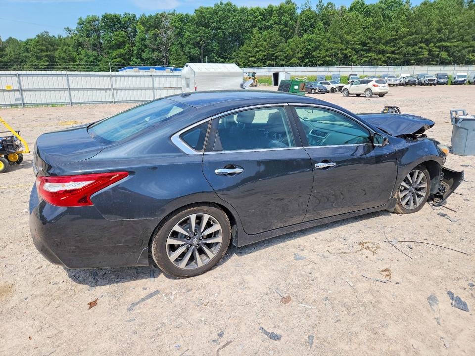 Продажа на аукционе авто 2016 Nissan Altima, vin: 1N4AL3APXGC128575, номер лота: 59787576