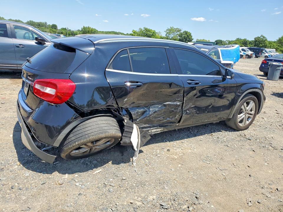 2019 Mercedes-benz Gla მანქანა იყიდება აუქციონზე, vin: WDCTG4GB7KJ550228, აუქციონის ნომერი: 61697446