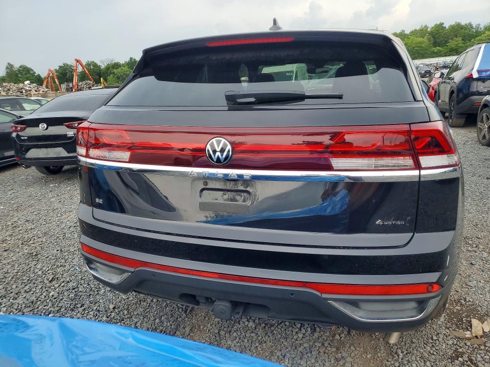 Aukcja sprzedaży 2026 Volkswagen Atlas Cross Sport, vin: 1V2KC2CA8TC212047, numer aukcji: 61780846