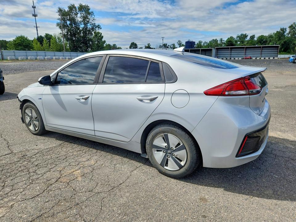 Aukcja sprzedaży 2018 Hyundai Ioniq, vin: KMHC65LC9JU091080, numer aukcji: 85637555