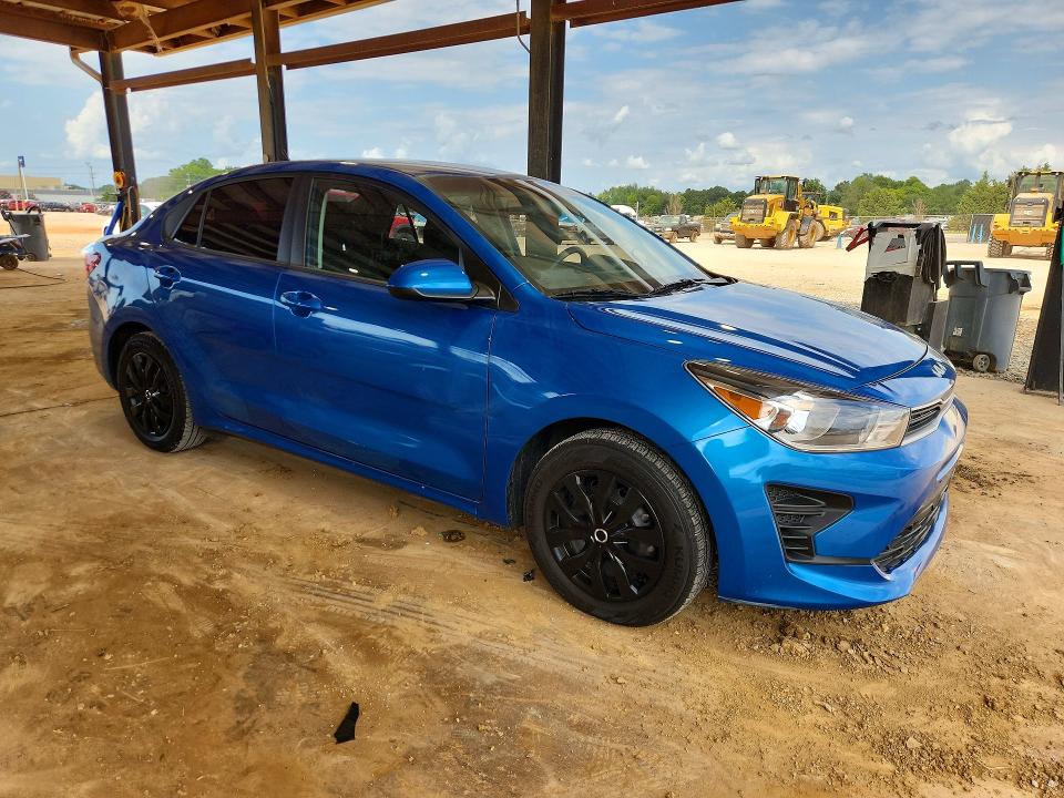 Продажа на аукционе авто 2023 Kia Rio, vin: 3KPA24AD3PE539253, номер лота: 62056406